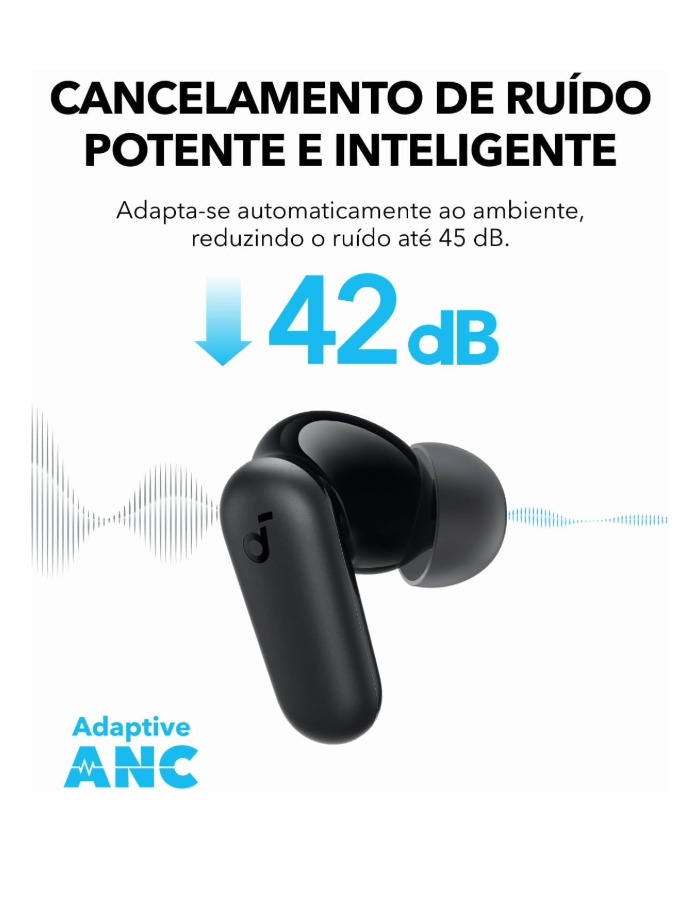Imagen do Soundcore Anker P30i